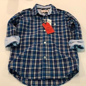 NWT Gap button up